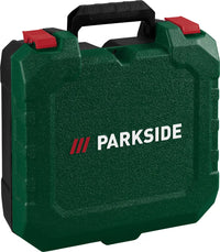 🛠 Δραπανοκατσάβιδο Μπαταρίας PARKSIDE® 20 V »PBSA 20-Li A1«, με μπαταρία και φορτιστή