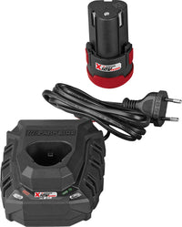 Πριόνι κλαδέματος Μπαταρίας PARKSIDE® 12V PAAS 12 B2 με μπαταρία και φορτιστή