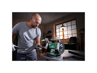 Διπλός μύλος δίδυμος τροχός PARKSIDE® »PDOS 200 C2«, συμπεριλ. 2 τροχοί λείανσης