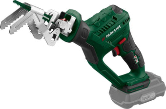 compare product 🪚Πριόνι κλαδέματος μπαταρίας PARKSIDE® 20 V “PASA 20-Li D3”, χωρίς μπαταρία και φορτιστή