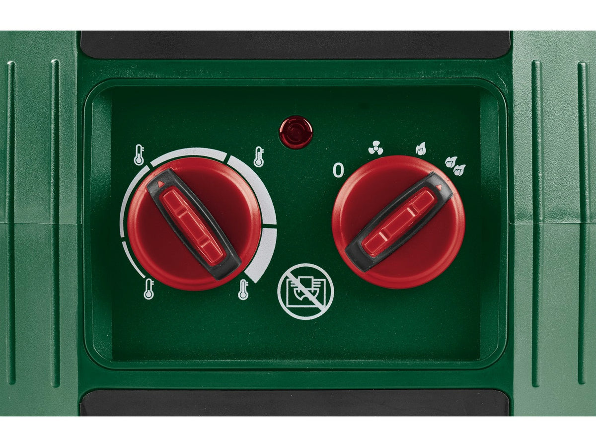 PARKSIDE Κεραμικό Αερόθερμο 2000W PKH 2000 D2 – 2 Επίπεδα Θέρμανσης