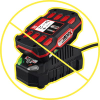 🪚 Σέγα Μπαταρίας PARKSIDE PERFORMANCE® 20 V »PPSTDA 20-Li A1«, χωρίς μπαταρία και φορτιστή