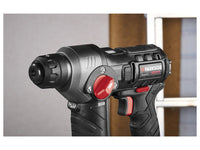 🛠 PARKSIDE PERFORMANCE® Ασύρματο Κρουστικό Δράπανο 12V PBHAP 12 A1 χωρίς μπαταρία και φορτιστή