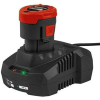🔋🔌Μπαταρία PARKSIDE® 12 V »PAPK 12 A4«, 2 Ah και φορτιστής »PLGK 12 A3«