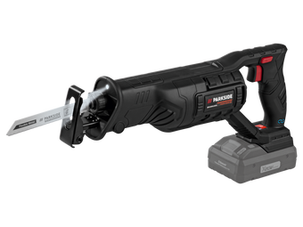 compare product Σπαθοσέγα Επαναφορτιζόμενη PARKSIDE PERFORMANCE®️ 20 V “PSSAP 2028 B2”, χωρίς μπαταρία και φορτιστή!!