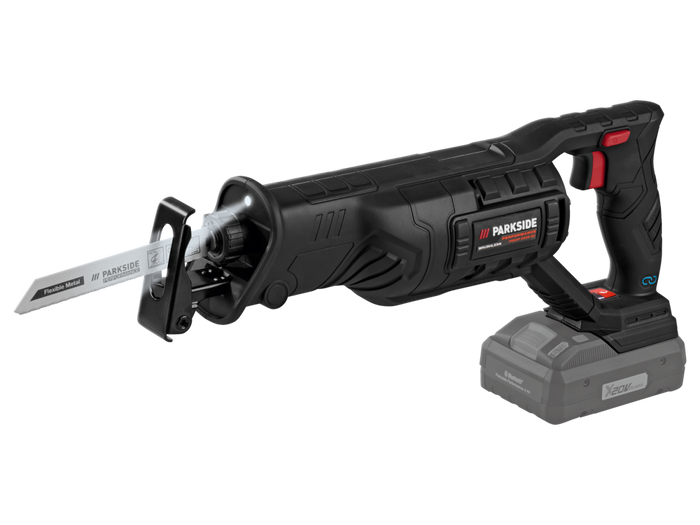 Σπαθοσέγα Επαναφορτιζόμενη PARKSIDE PERFORMANCE®️ 20 V “PSSAP 2028 B2”, χωρίς μπαταρία και φορτιστή!!
