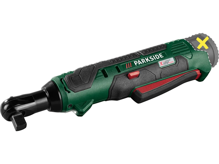 Επαναφορτιζόμενη καστάνια  PARKSIDE® 12V《PAR 12 B1 》χωρίς μπαταρία και φορτιστή!!
