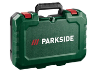 Επαναφορτιζόμενη καστάνια  PARKSIDE® 12V《PAR 12 B1 》χωρίς μπαταρία και φορτιστή!!