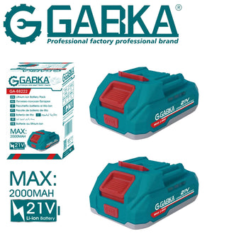 compare product 🔋 GABKA® Μπαταρία Li-Ion 2000 mAh GA-BAT-2000