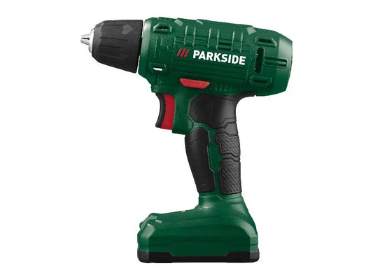 PARKSIDE 12V  1,5Ah κατσαβίδι μπαταρίας PBSAE 12 A1 με καλώδιο φόρτισης USB-C