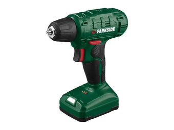 compare product PARKSIDE 12V  1,5Ah κατσαβίδι μπαταρίας PBSAE 12 A1 με καλώδιο φόρτισης USB-C