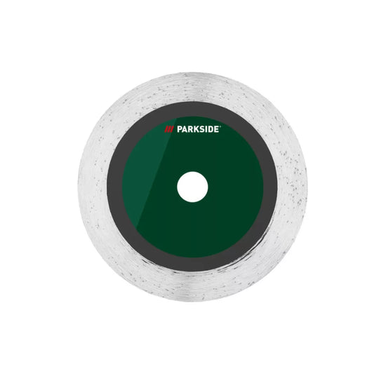 🔘 PARKSIDE PWSZ 76 A1 – Διαμαντόδισκος Κοπής WET 76 mm x 1,0 mm