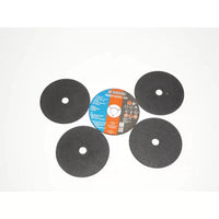 🔘 PARKSIDE PWSZ 76 A1 – Δίσκος Κοπής Μετάλλου 76 mm x 1,2 mm (Σετ 5 τεμ.)