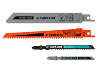 PARKSIDE® 20 V σέγα και παλινδρομικό πριόνι 2in1 »PSSSA 20 Li B2«, χωρίς μπαταρία και φορτιστή