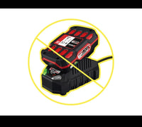 🛠 Επαναφορτιζόμενος Γωνιακός Τροχός PARKSIDE PERFORMANCE® 40 V »PWSAP 40-Li A1«, χωρίς μπαταρία και φορτιστή!!