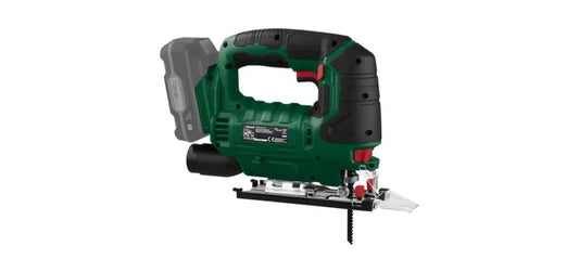 🛠 Σέγα ταλάντωσης επαναφορτιζομενη PARKSIDE® 20 V «PSTDA 20-Li C3», ( χωρίς μπαταρία και φορτιστή)