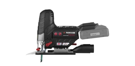 🛠 Σέγα Επαναφορτιζόμενη PARKSIDE PERFORMANCE®️ 20V "PSSFA 20-Li D3" [Στη συσκευασία δεν περιλαμβάνεται η επαναφορτιζόμενη μπαταρία και ο φορτιστής.]