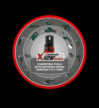 🔋 Επαναφορτιζόμενη Μπαταρία PARKSIDE PERFORMANCE® 12 V / 2,5 Ah »PAPK 12 2,5 A1«, ιόντων λιθίου
