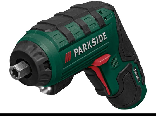 🪛 Επαναφορτιζόμενο κατσαβίδι PARKSIDE®️ 4 V PSSA 4 B2 [Χωρίς τροφοδοτικό]