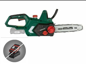 compare product 🛠 Επαναφορτιζόμενο αλυσοπρίονο PARKSIDE 20 V PKSA 20-Li D4