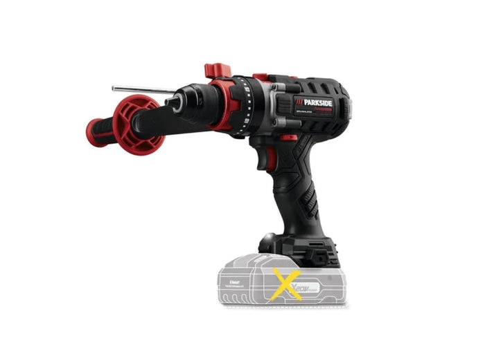 🛠 150NM!! Δράπανο μπαταρίας PARKSIDE PERFORMANCE® 20 V “PPBSA 20-Li A1”, [χωρίς μπαταρία και φορτιστή]