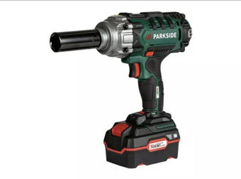 compare product 🛠 Επαναφορτιζόμενο παλμικό κατσαβίδι αυτοκινήτου PARKSIDE®️ :PASSK 20-Li C4