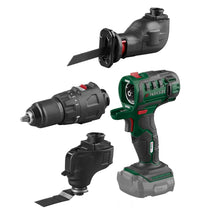 🛠 Πολυεργαλείο Επαναφορτιζόμενο PARKSIDE®️ 20V PKGA 20-li C2 Χωρίς μπαταρία, χωρίς φορτιστή!!