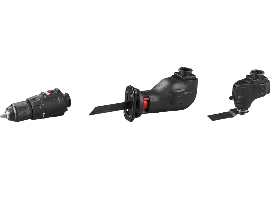 🛠 Πολυεργαλείο Επαναφορτιζόμενο PARKSIDE®️ 20V PKGA 20-li C2 Χωρίς μπαταρία, χωρίς φορτιστή!!
