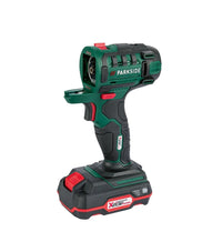 🛠 Πολυεργαλείο Επαναφορτιζόμενο PARKSIDE®️ 20V PKGA 20-li C2 Χωρίς μπαταρία, χωρίς φορτιστή!!