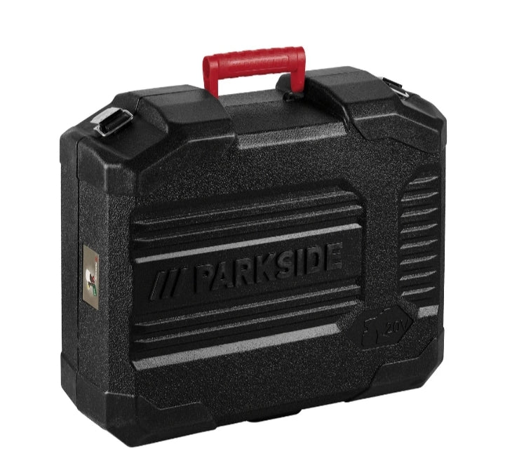 〽️ Πιστόλι βαφής μπαταρίας PARKSIDE® 20 V »PFSA 20-Li B2«, χωρίς μπαταρία και φορτιστή