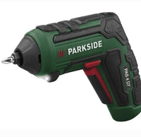 🛠 Σετ κατσαβιδιών μπαταρίας PARKSIDE® 4 V »PAS 4 D7«, με 4 εξαρτήματα BBQ