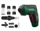 🛠 Σετ κατσαβιδιών μπαταρίας PARKSIDE® 4 V »PAS 4 D7«, με 4 εξαρτήματα BBQ