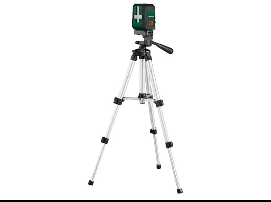 Λέιζερ PARKSIDE cross line laser »PKLL 10 B3«, με τρίποδο