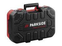 🛠 Επαναφορτιζόμενο κρουστικό κατσαβιδι PARKSIDE PERFORMANCE® 20 V »PDSSAP 20-Li D3«, 1/4", χωρίς μπαταρία και φορτιστή