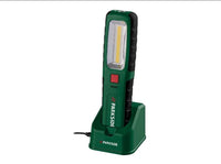 🔦 Επαναφορτιζόμενη λάμπα εργασίας PARKSIDE® "PASL 4000 B3" με 3 λειτουργίες φωτισμού