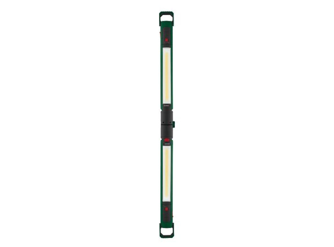 Φωτισμός εργασίας PARKSIDE® LED »PAS 4000 A1«, μπορεί να χωριστεί σε δύο φώτα