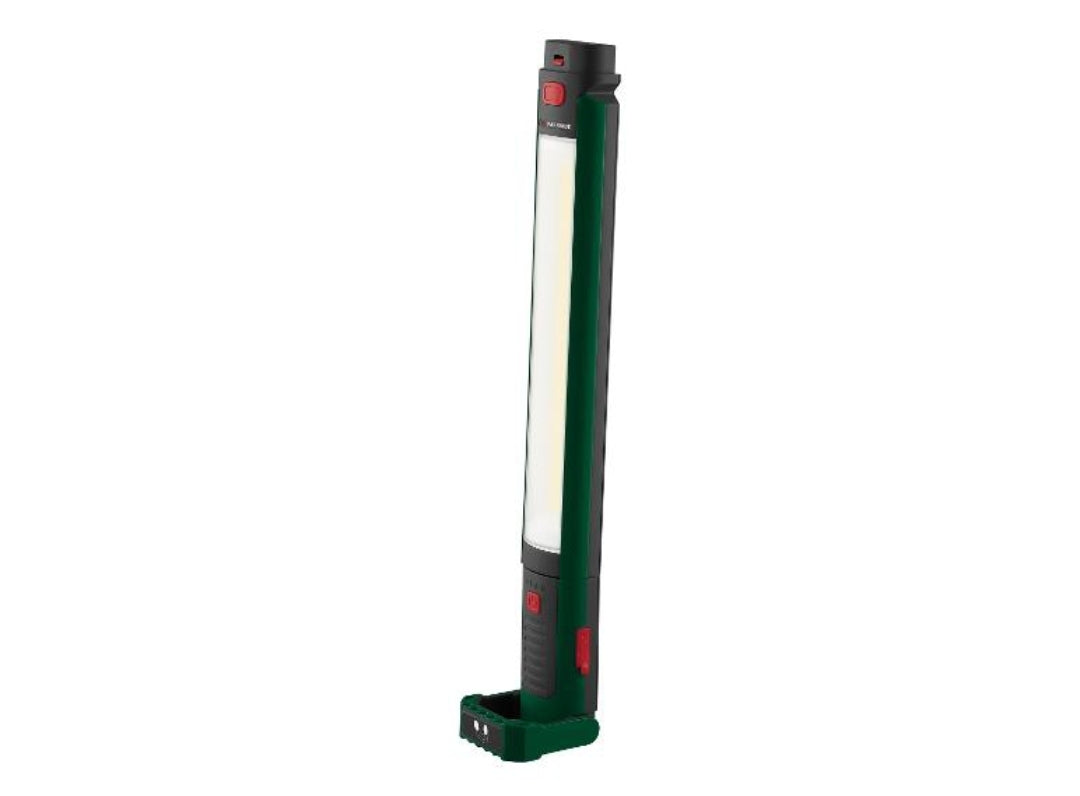 Φωτισμός εργασίας PARKSIDE® LED »PAS 4000 A1«, μπορεί να χωριστεί σε δύο φώτα