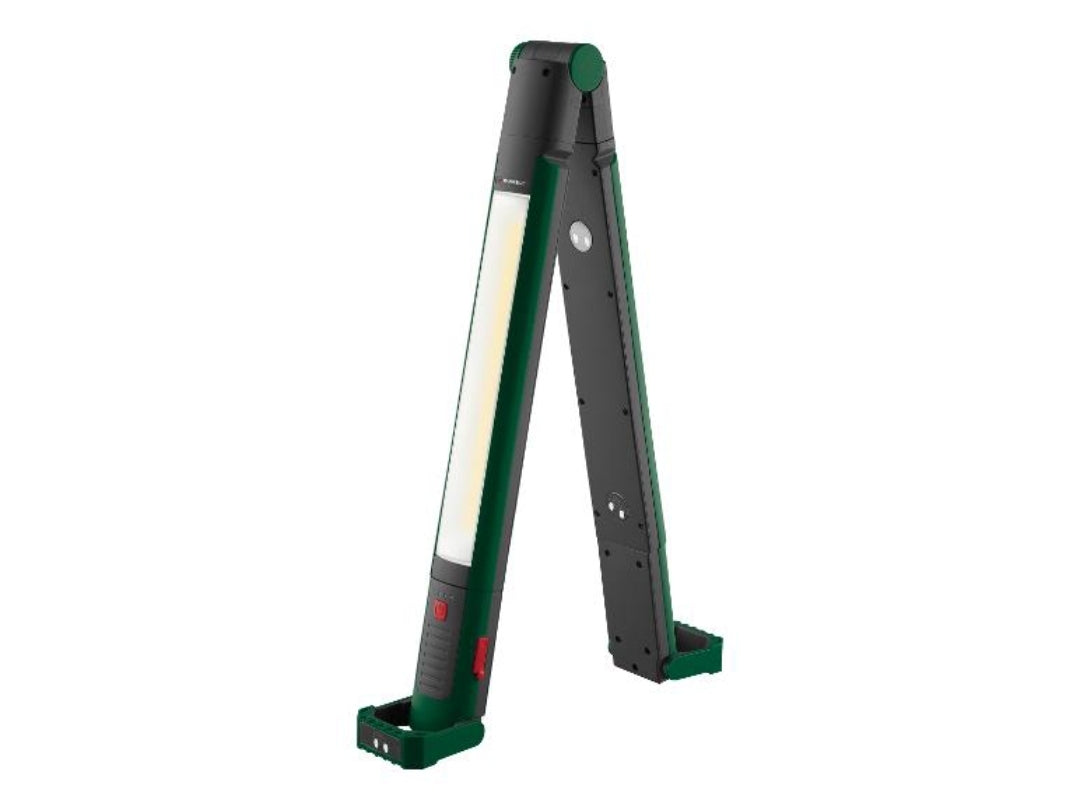 Φωτισμός εργασίας PARKSIDE® LED »PAS 4000 A1«, μπορεί να χωριστεί σε δύο φώτα