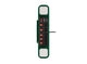 🔌🔦 Φωτισμός εργασίας PARKSIDE® LED »PASD 3680 A1«, με πολύπριζο 5 μπριζες με διακόπτη ON/OFF