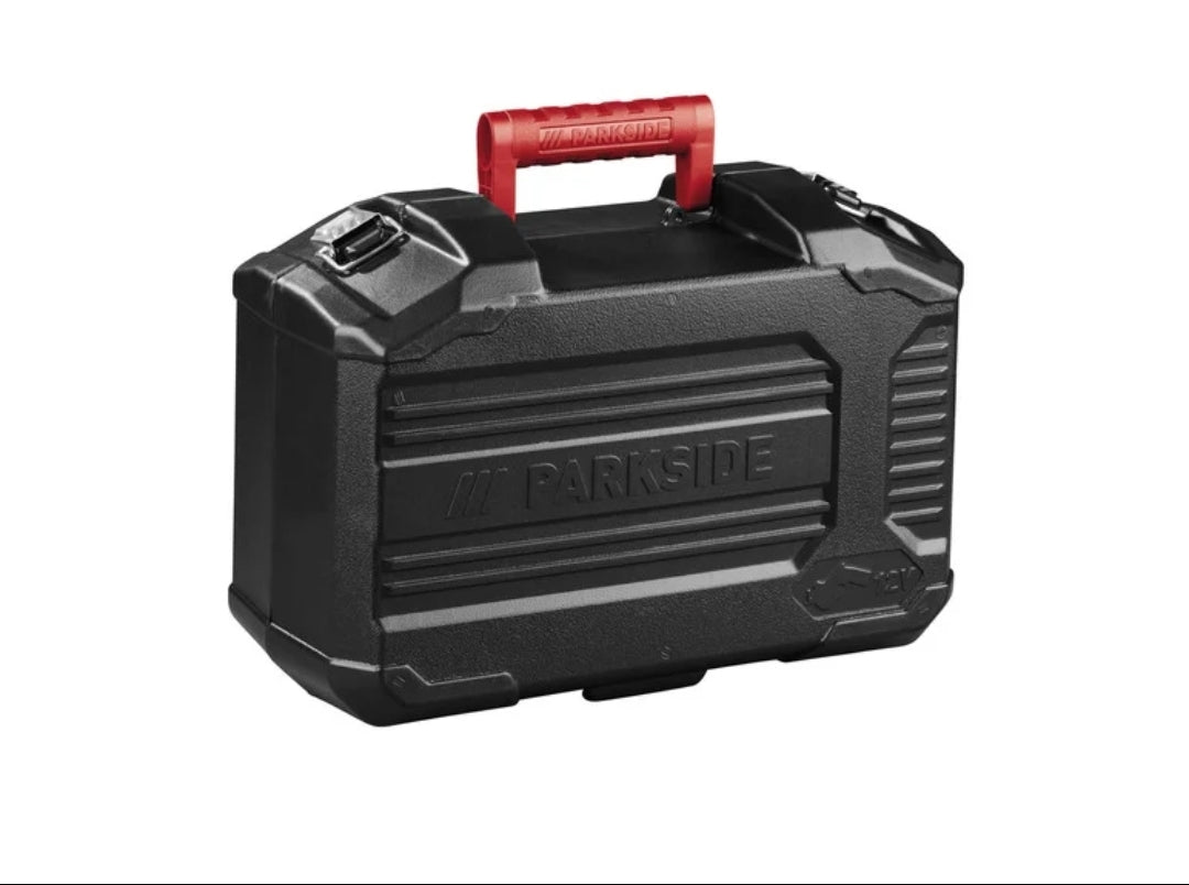 Δισκοπρίονο χειρός μπαταρίας PARKSIDE® 12 V “PHKSA 12 B3”, χωρίς μπαταρία και φορτιστή