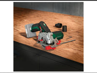Δισκοπρίονο χειρός μπαταρίας PARKSIDE® 12 V “PHKSA 12 B3”, χωρίς μπαταρία και φορτιστή