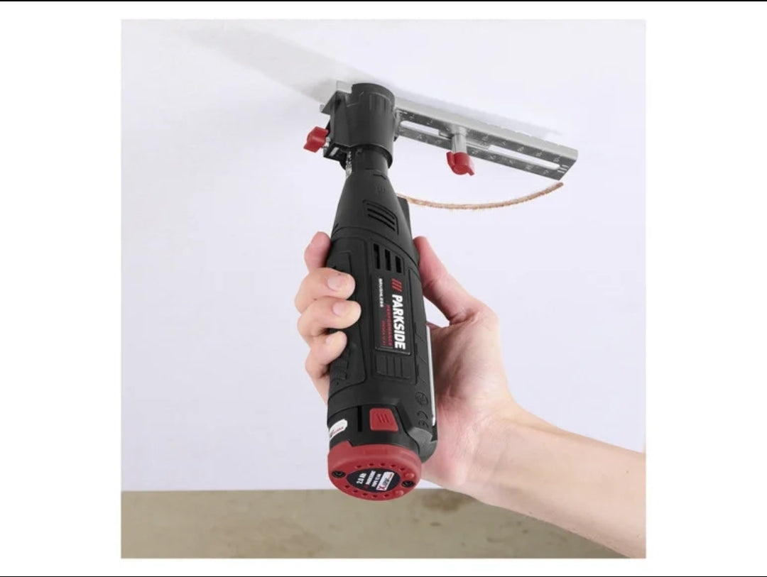 🛠 Dremel/Ντρέμελ Επαναφορτιζόμενο PARKSIDE PERFORMANCE® 12 V / 2 Ah »PPFBSA 12 A1«, με μπαταρία και φορτιστή &nbsp;