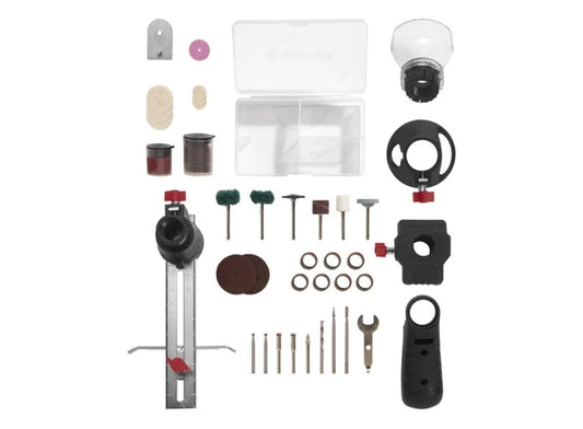 🛠 Dremel/Ντρέμελ Επαναφορτιζόμενο PARKSIDE PERFORMANCE® 12 V / 2 Ah »PPFBSA 12 A1«, με μπαταρία και φορτιστή &nbsp;