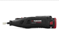 🛠 Dremel/Ντρέμελ Επαναφορτιζόμενο PARKSIDE PERFORMANCE® 12 V / 2 Ah »PPFBSA 12 A1«, με μπαταρία και φορτιστή &nbsp;