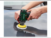MINI Αλοιφαδόρος PARKSIDE® 12 V ασύρματο γυαλιστικό αφής »PAAP 12 E5«, χωρίς μπαταρία και φορτιστή