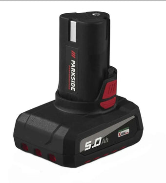 compare product 🔋PARKSIDE PERFORMANCE® Μπαταρία 12 V/5 Ah PAPK 12 5.0 A1