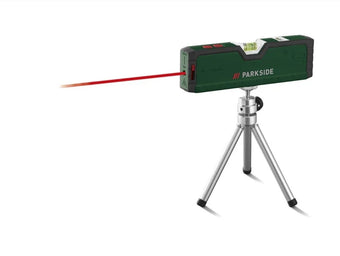 compare product 〽️ Αλφάδι Λέιζερ PARKSIDE®  »PLW A5«, με cross line και line laser