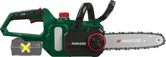 Αλυσοπρίονο Μπαταρίας PARKSIDE® 20 V »PAKS 20-Li E5«, χωρίς μπαταρία και φορτιστή