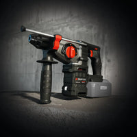 🛠Κομπρεσέρ - Σφυρί Μπαταρίας 20V PARKSIDE PERFORMANCE® »PKHAP 20-Li B2«, χωρίς μπαταρία και φορτιστή