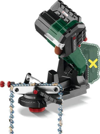 compare product Ακονιστήρι αλυσοπρίονου Μπαταρίας PARKSIDE® 20 V ασύρματο »PSGA 20-Li A1«, χωρίς μπαταρία και φορτιστή